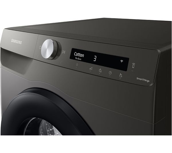 Secadora Samsung 8kg bomba de calor inox DV80T5220AN OUTLET