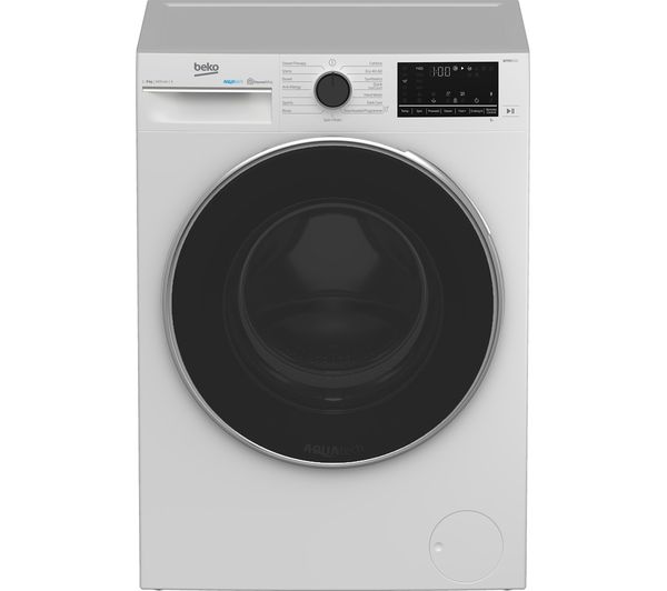 Lavadora Beko 9kg blanca 1400rpm B5W5941AW OUTLET