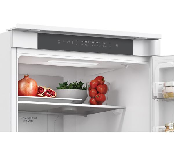 Frigorífico combi Hoover integración 177*54cm HOBT3518FWK OUTLET