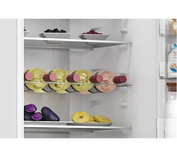 Frigorífico combi Hoover integración 177*54cm HOBT3518FWK OUTLET