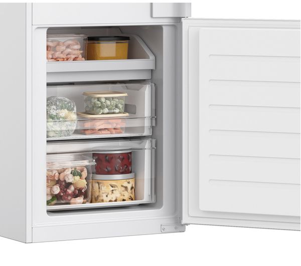 Frigorífico combi Hoover integración 177*54cm HOBT3518FWK OUTLET