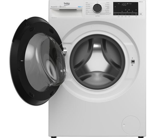 Lavadora Beko 10kg blanca 1400rpm (026363) OUTLET
