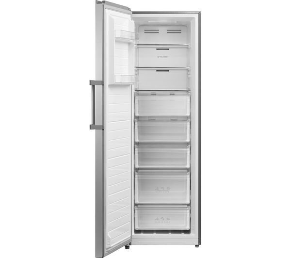 Congelador Vertical Kenwood inox 185*61cm KTF60X23 OUTLET