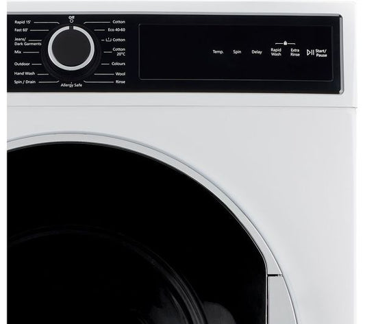 Lavadora Montpellier 8kg blanca 1400rpm (026347) OUTLET