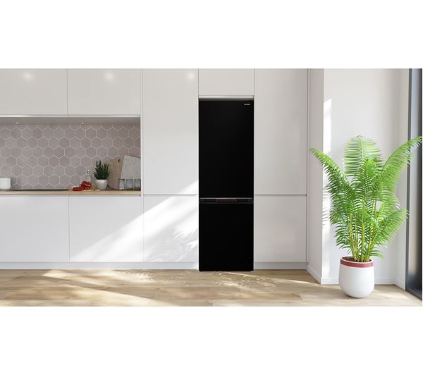Frigorífico combi Sharp negro 170*54cm SJ-BB04DXTE2 OUTLET