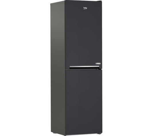 Frigorífico combi Beko negro 182*54cm CNG4582VA OUTLET