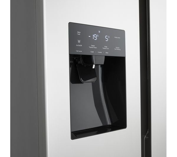 Frigorífico Americano LG inox GSM32HSBEH OUTLET