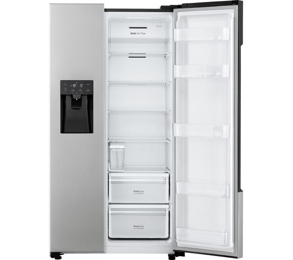 Frigorífico Americano LG inox GSM32HSBEH OUTLET