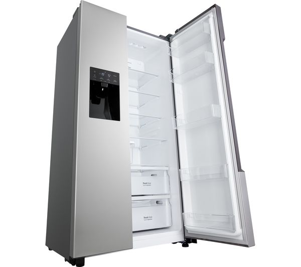 Frigorífico Americano LG inox GSM32HSBEH OUTLET