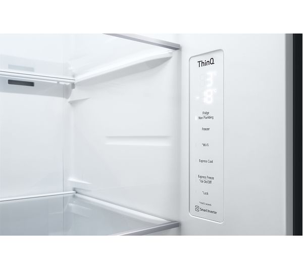 Frigorífico Americano LG inox GSGV81PYLL OUTLET