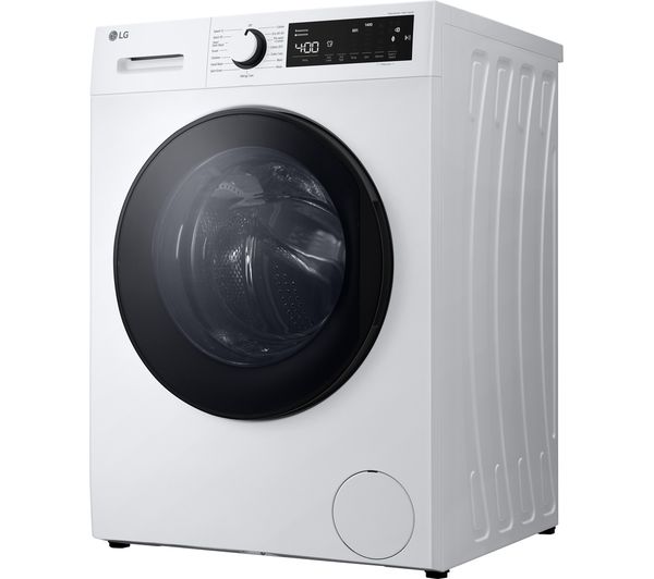 Lavadora LG 9kg blanca 1400rpm F4T209WSE OUTLET