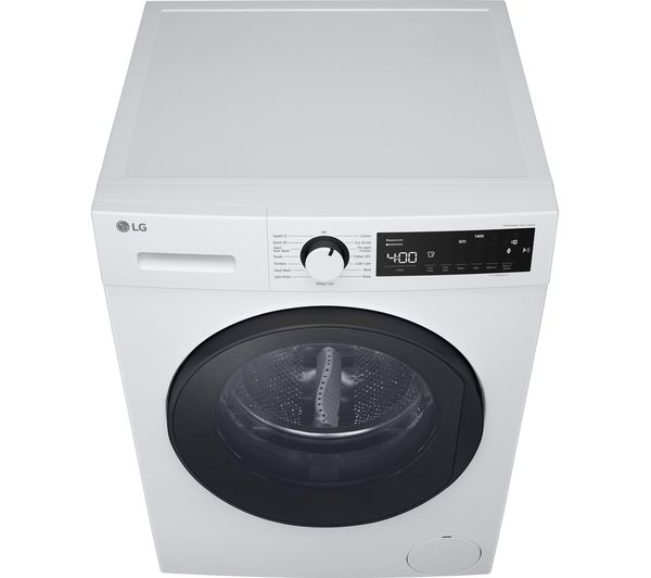 Lavadora LG 9kg blanca 1400rpm F4T209WSE OUTLET