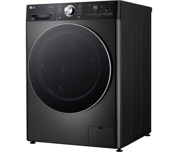 Lavasecadora LG 9/6kg negra 1400rpm FWY996BCTN4 OUTLET