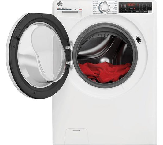 Lavadora Hoover 9kg blanca 1600rpm OUTLET