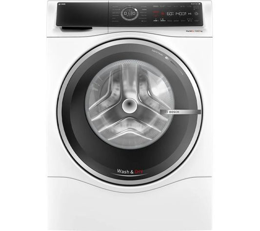 Lavasecadora Bosch 10.5/6kg blanca 1400rpm (026341) OUTLET