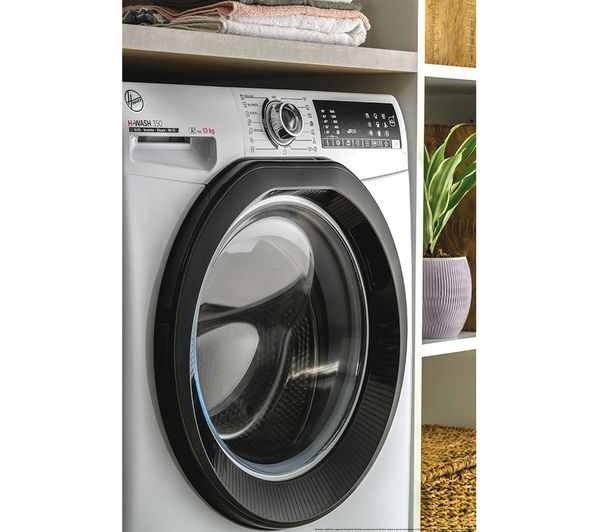 Lavasecadora Hoover 10/6kg blanca 1400rpm (026290) OUTLET