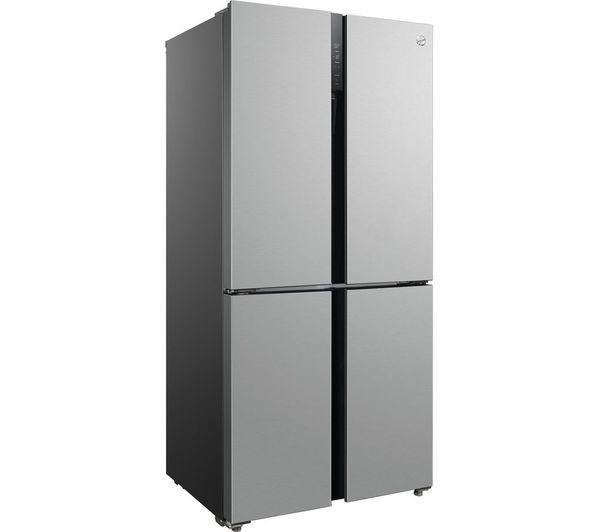 Frigorífico Americano Hoover inox 4 puertas 183*91cm HSC918ENXK OUTLET