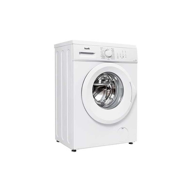 Lavadora Kunft 6kg blanca 1000rpm KWM-8806 OFERTA
