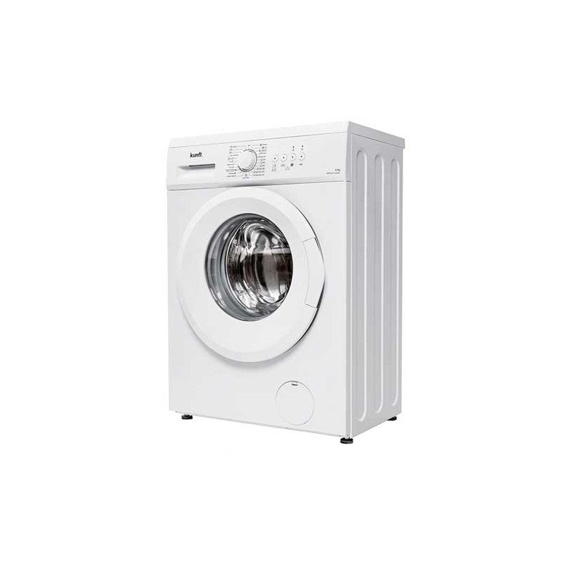 Lavadora Kunft 6kg blanca 1000rpm KWM-8806 OFERTA