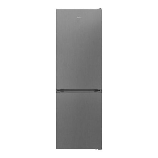 Frigorífico combi Svan inox 185*60cm SC185603NFX OFERTA
