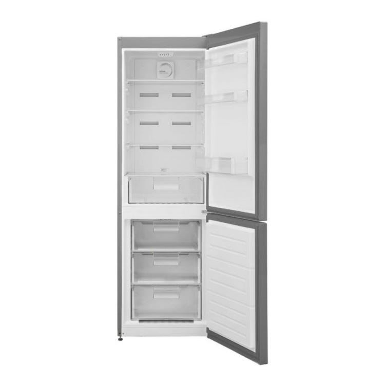 Frigorífico combi Svan inox 185*60cm SC185603NFX OFERTA