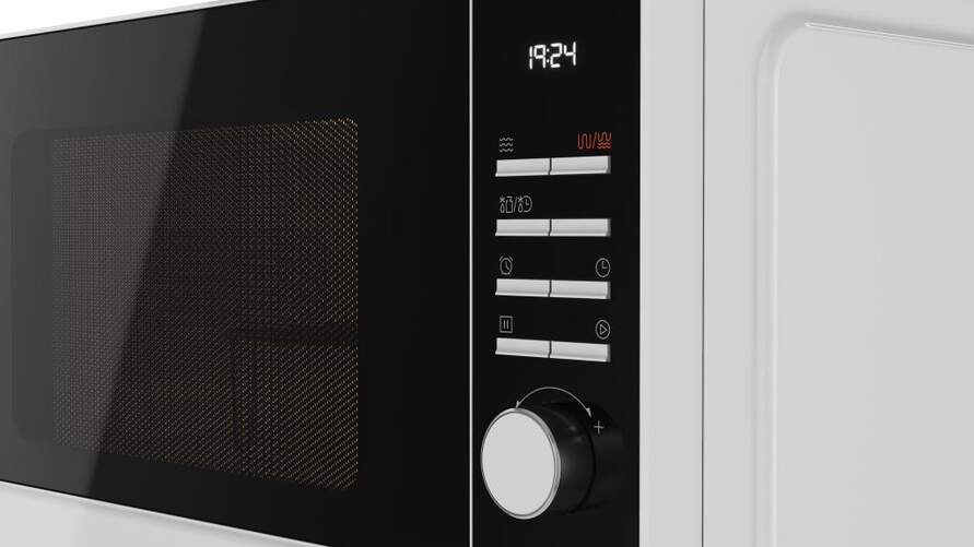 Microondas Teka blanco 25lt MWE-FS25G OFERTA