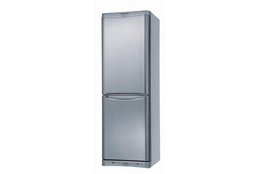 Frigorífico combi Indesit inox 187*60cm NBA13NFNX OCASION
