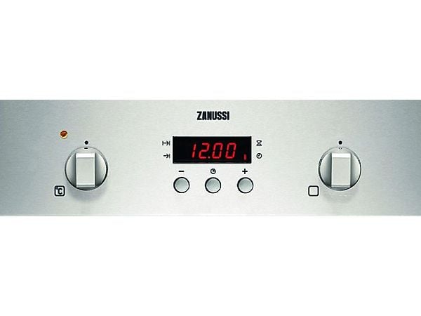 Horno Zanussi inox multifunción 57 lt ZOB442X OFERTA