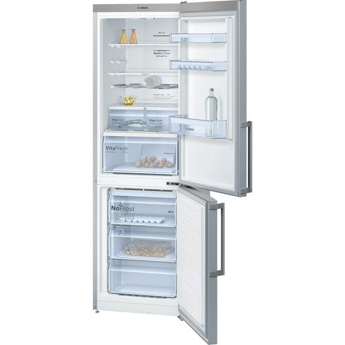 Frigorífico combi Bosch inox 200*60cm KGU36170EU OCASION