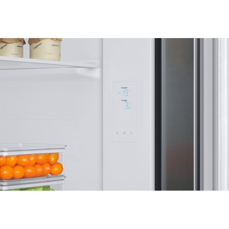 Frigorífico Americano Samsung inox 178*91cm RS66A8101S9 OUTLET