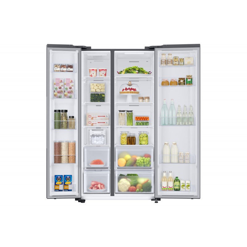 Frigorífico Americano Samsung inox 178*91cm RS66A8101S9 OUTLET