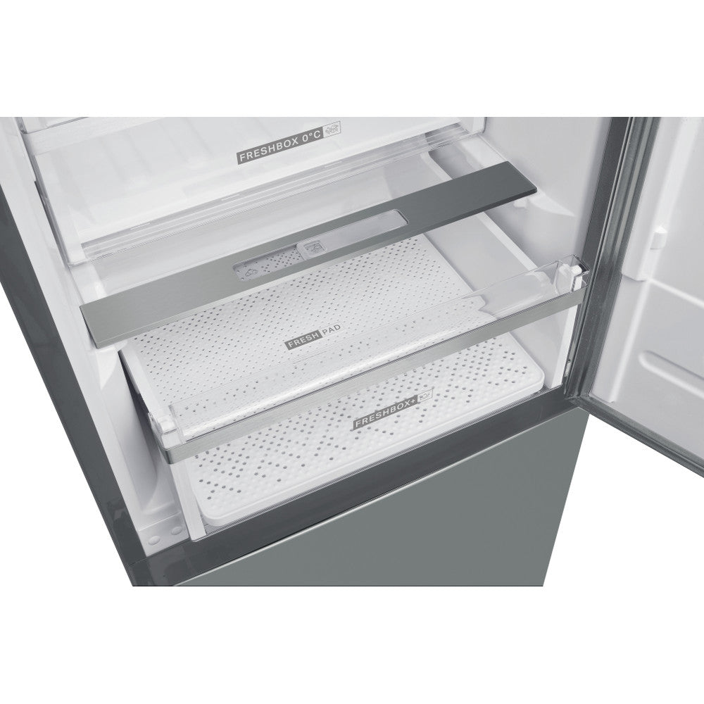 Frigorífico combi Whirlpool inox 201*60cm W9931DIX3 OUTLET