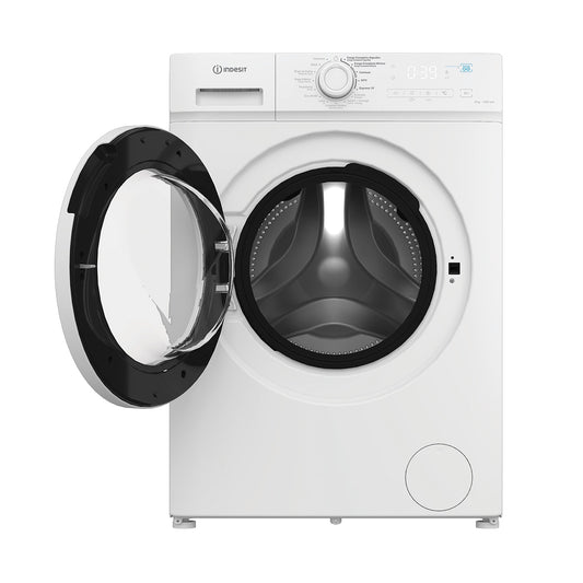 Lavadora Indesit 8kg blanca 1400rpm IMA864MYTIMESP OFERTA