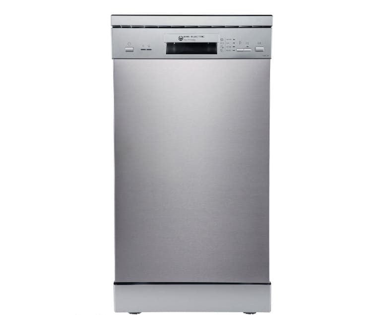Lavavajillas Eas Electric inox 45cm 9 servicios EMD09X2-V1