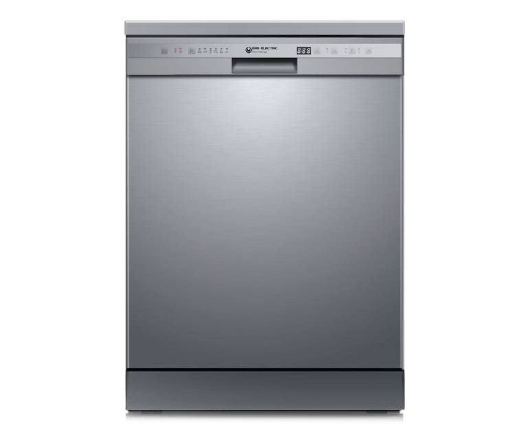 Lavavajillas Eas Electric inox 60cm 12 servicios EMD122X-V1
