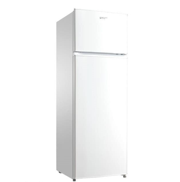 Frigorífico Eas Electric blanco 2 puertas 1.59x55cm EMF161