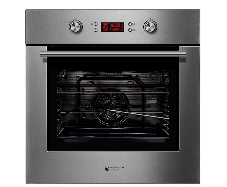Horno Eas Electric Inox multifunción 70lt EMV70DTX