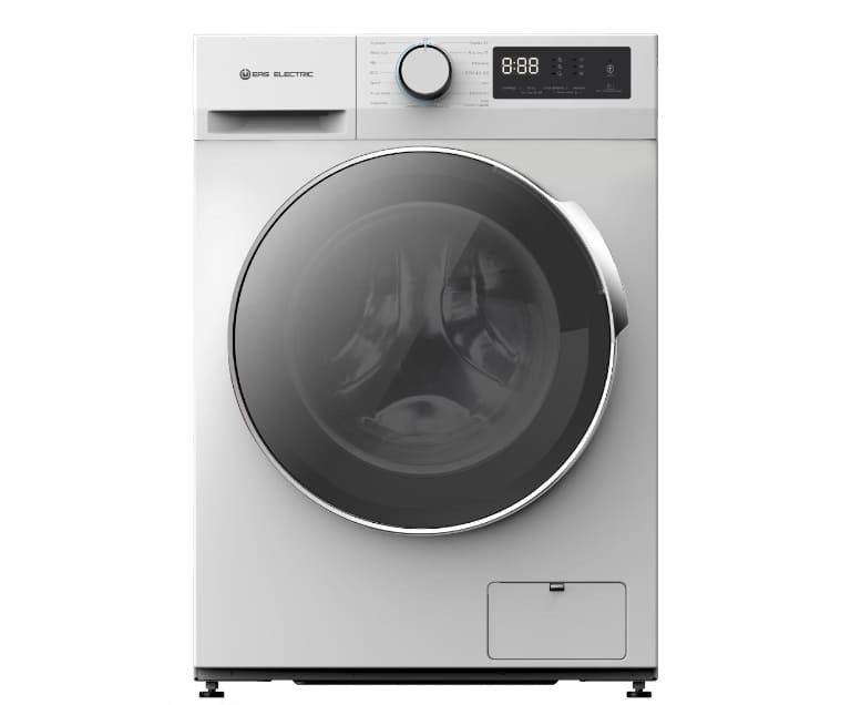 Lavadora Eas Electric blanca 10kg 1500rpm EMW1056GW