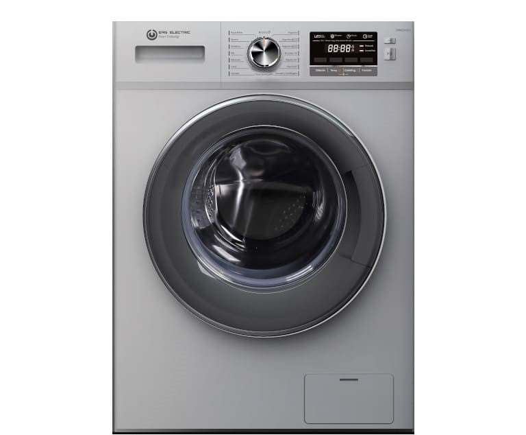 Lavadora Eas Electric inox 8kg 1400rpm EMW8340GX1