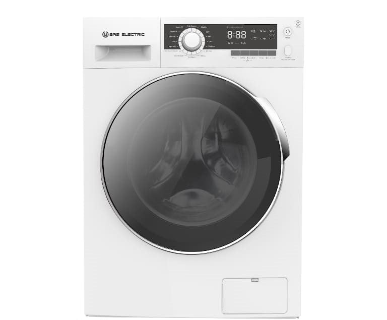 Lavadora Eas Electric blanca 9kg 1400rpm EMW9545GW