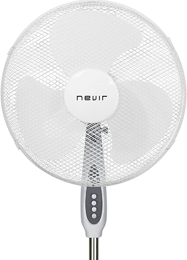 Ventilador de pie 50W Nevir NVR-VP40 OFERTA
