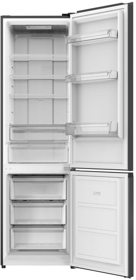 Frigorífico combi Corberó inox 201*60cm CCH200322NFX OFERTA