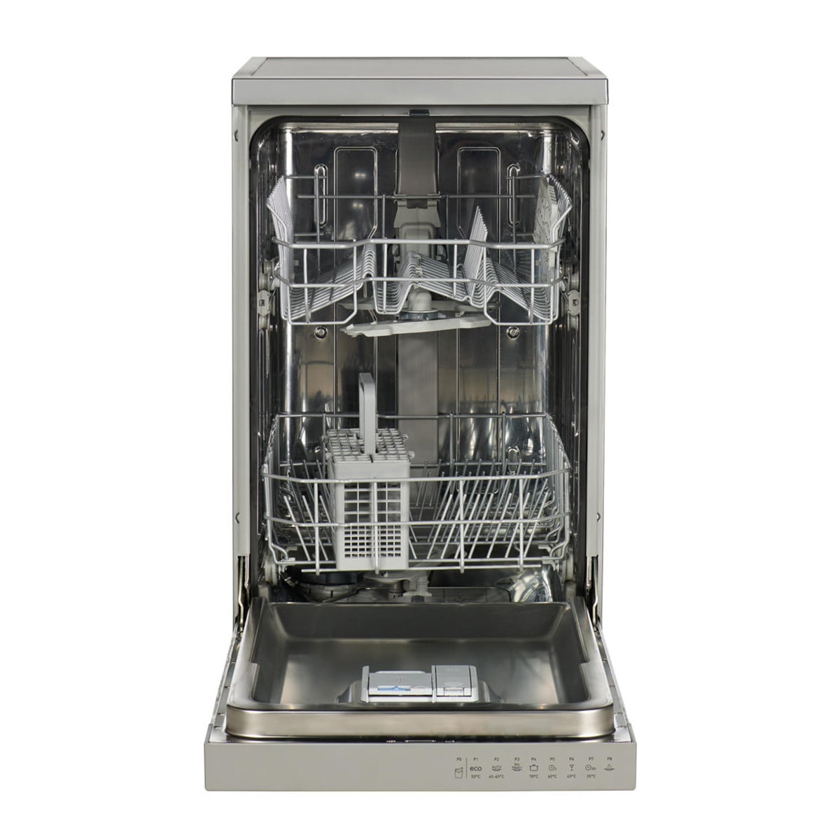 Lavavajillas Saivod inox 45cm 10 servicios LVT45210INOX OUTLET