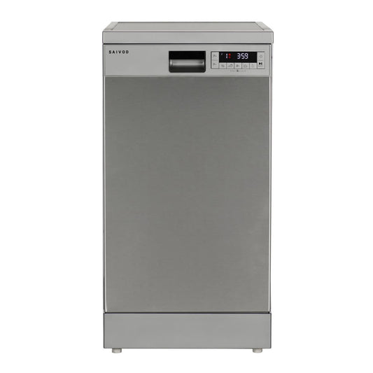 Lavavajillas Saivod inox 45cm 10 servicios LVT45210INOX OUTLET