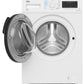 Lavasecadora Beko 7/4kg blanca 1200rpm WDK742421W OUTLET