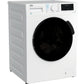 Lavasecadora Beko 7/4kg blanca 1200rpm WDK742421W OUTLET