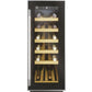 Vinoteca Hoover negra 20 botellas HWCB30UK OUTLET