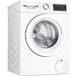 Lavasecadora Bosch 8/5kg blanca 1400rpm WNA134U8GB OUTLET