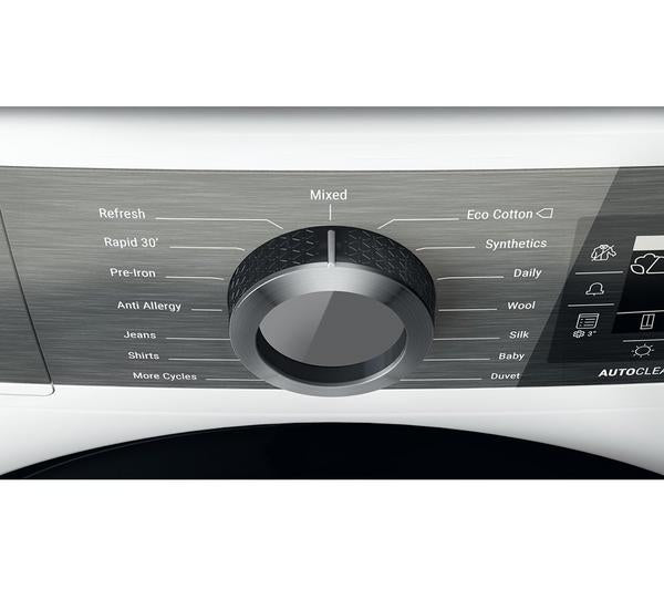 Secadora Hotpoint 9kg bomba de calor blanca H8D93WB OUTLET