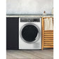Secadora Hotpoint 9kg bomba de calor blanca H8D93WB OUTLET